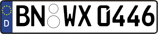 BN-WX0446