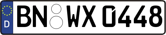 BN-WX0448