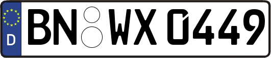 BN-WX0449