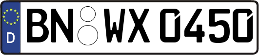 BN-WX0450