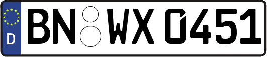 BN-WX0451