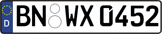 BN-WX0452