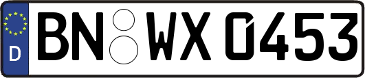 BN-WX0453