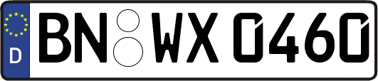 BN-WX0460