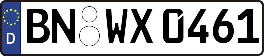 BN-WX0461