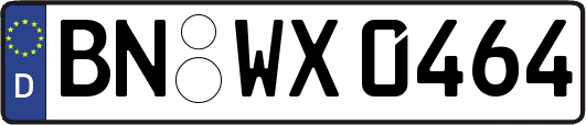 BN-WX0464