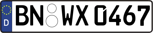 BN-WX0467