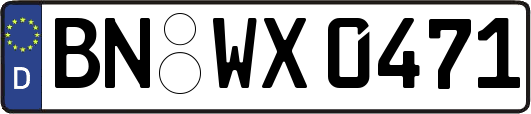 BN-WX0471
