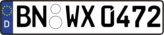 BN-WX0472