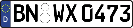BN-WX0473