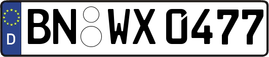 BN-WX0477