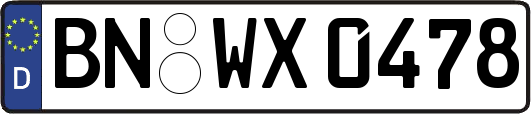 BN-WX0478
