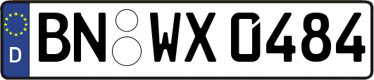 BN-WX0484