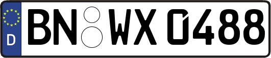 BN-WX0488