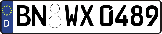 BN-WX0489