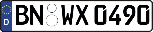 BN-WX0490