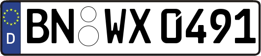BN-WX0491