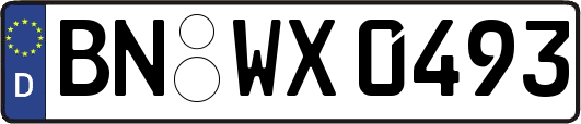 BN-WX0493