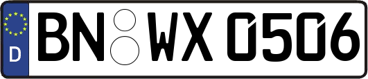 BN-WX0506