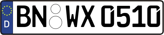 BN-WX0510