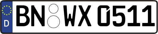 BN-WX0511