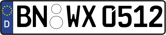 BN-WX0512