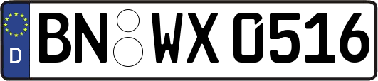 BN-WX0516