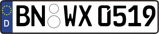 BN-WX0519