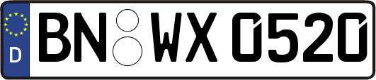 BN-WX0520
