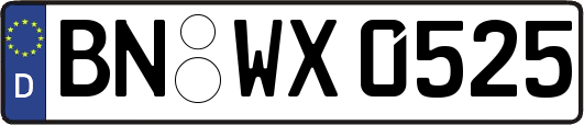 BN-WX0525