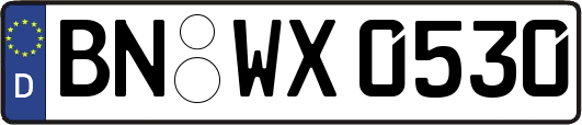 BN-WX0530