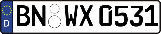 BN-WX0531