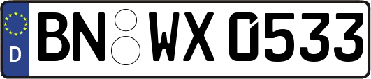BN-WX0533