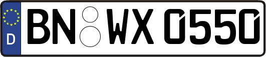 BN-WX0550