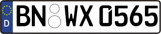 BN-WX0565