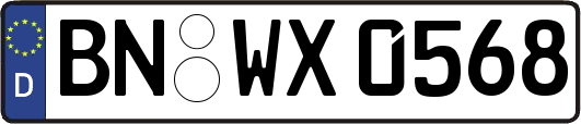 BN-WX0568