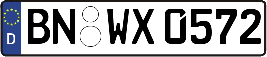 BN-WX0572