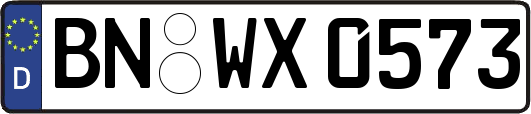 BN-WX0573