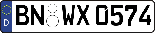 BN-WX0574