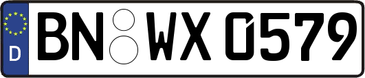 BN-WX0579