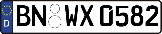 BN-WX0582