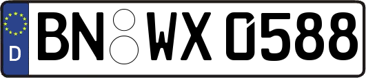 BN-WX0588
