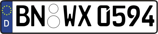 BN-WX0594