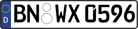 BN-WX0596