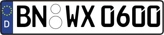 BN-WX0600