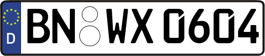 BN-WX0604