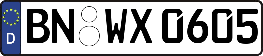 BN-WX0605