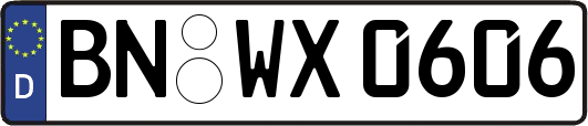 BN-WX0606