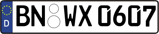 BN-WX0607