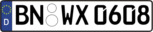 BN-WX0608
